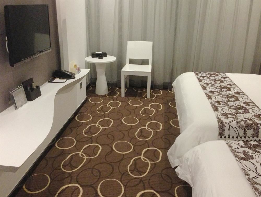 Zhuhai Jilianboer Hotel Exteriör bild